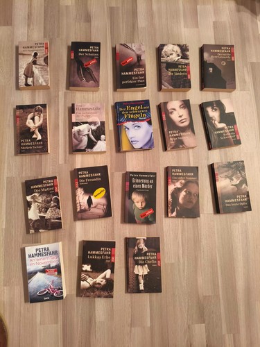 Petra hammesfahr bücher - hammesfahr,