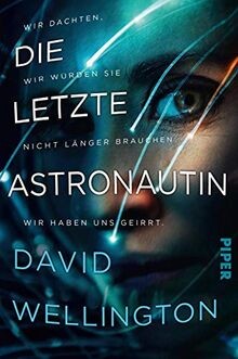 Die letzte astronautin roman - die, astronautin:
