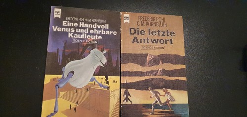 FrederikPohl,C.M.Kornbluth:Die