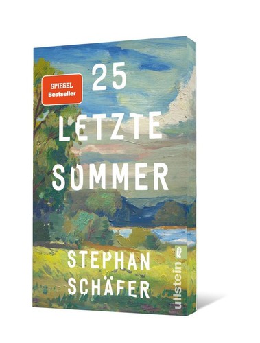 Letzte sommer nullstephan - sommer,