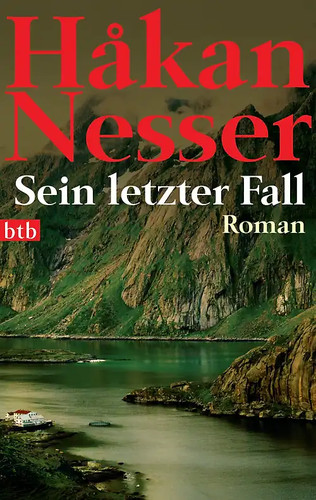 Sein letzter fall - letzter,
