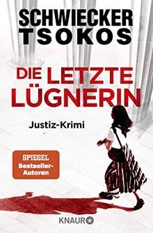 Die letzte lügnerin - die,
