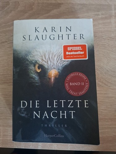 Karin slaughter die - karin, slaughter: