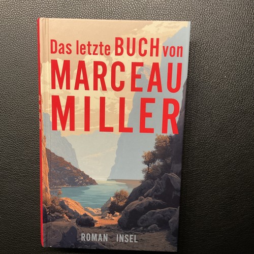 Das letzte buch von marceau - das,