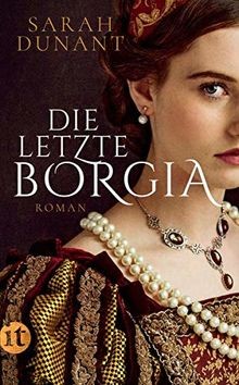 Die letzte borgia roman - die,