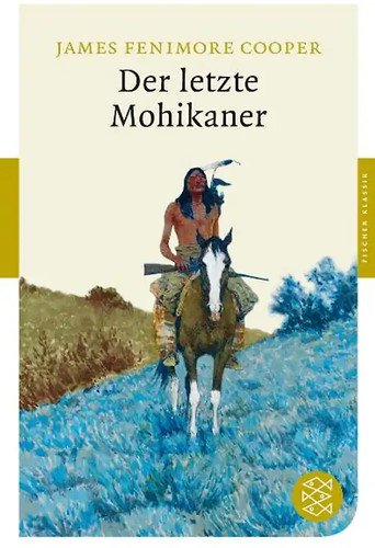 Der letzte mohikaner - der,